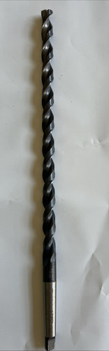 Trapano spirale mm mk2 - spirale, 18