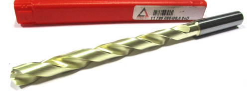 Ceratizit wnt vhm spiralbohrer - wnt,