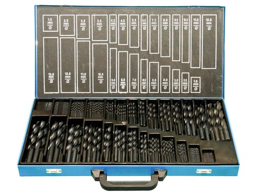Set punte per metallo - , 230