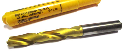 Kennametal vhm spiralbohrer - kennametal,