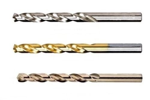 Punte acciaio inox - punte,