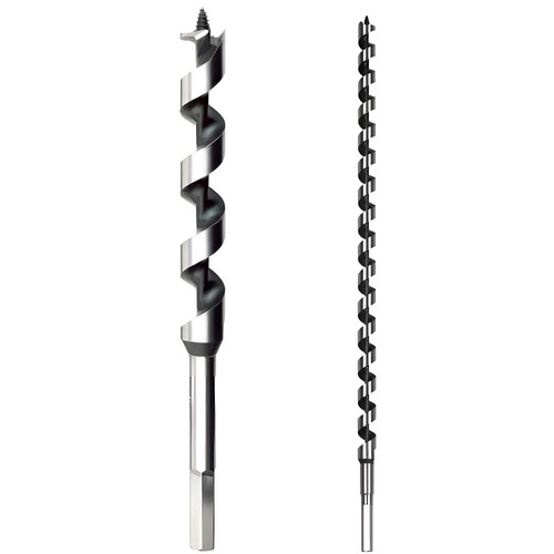 Trapano serpente per - trapano, a