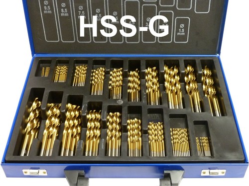 Set punte per metallo - , 170