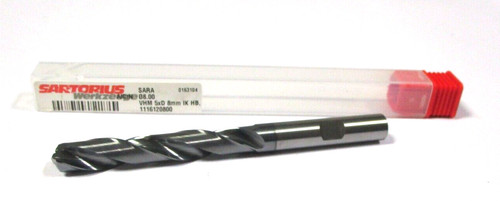 Sartorius vhm spiralbohrer - sartorius,