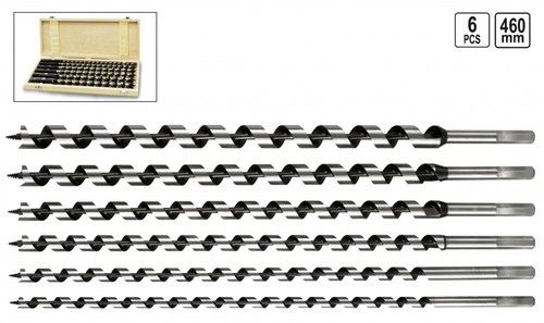 Set punte serpente 6 - di, a