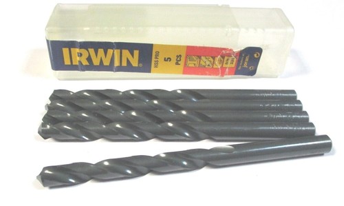 Irwin frese spiralbohrer - irwin,