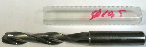 Miller vhm spiralbohrer - miller,