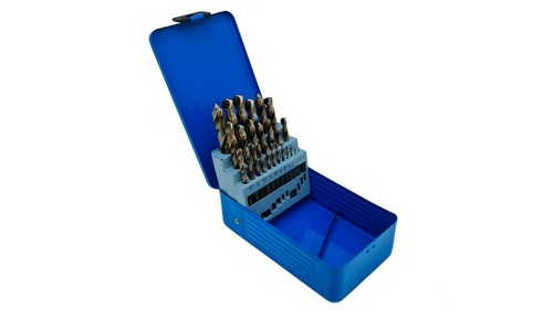 Set punte acciaio inox - set,
