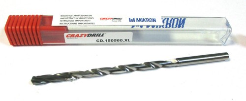 Mikron crazy drill vhm - mikron,