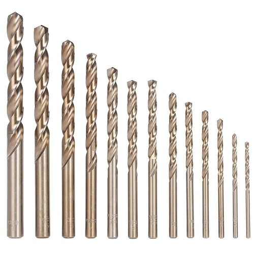 Punte acciaio inox 13 - inox, 1-13