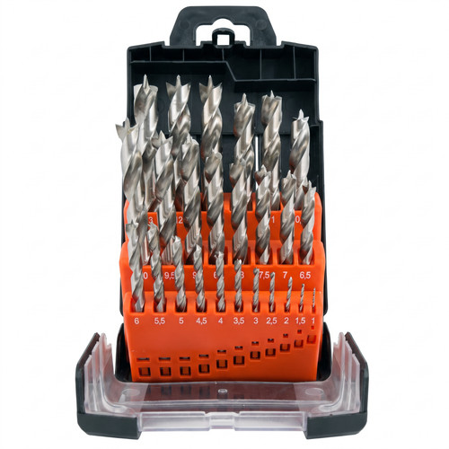 Hss pezzi precisione - 25,