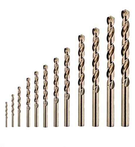 Punte acciaio inox hsse - punte,