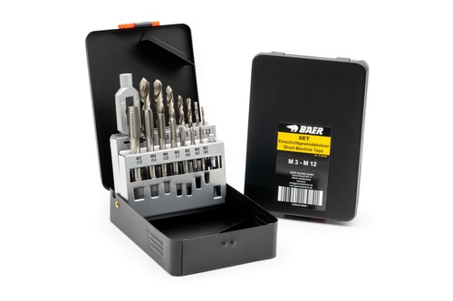 Set punte filettate baer - punte,