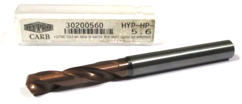 Hypro carb vhm spiralbohrer - hypro,