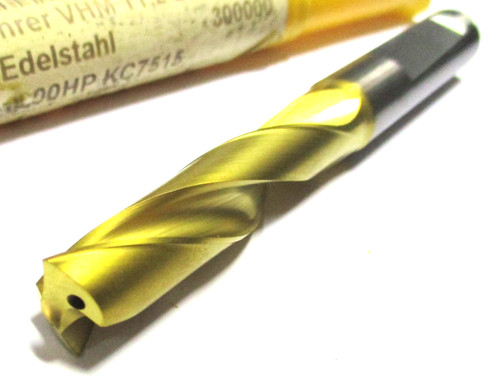 Kennametal vhm spiralbohrer - kennametal, ik
