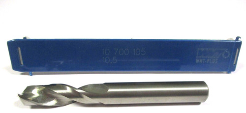 Wnt vhm spiralbohrer ø10 - vhm,