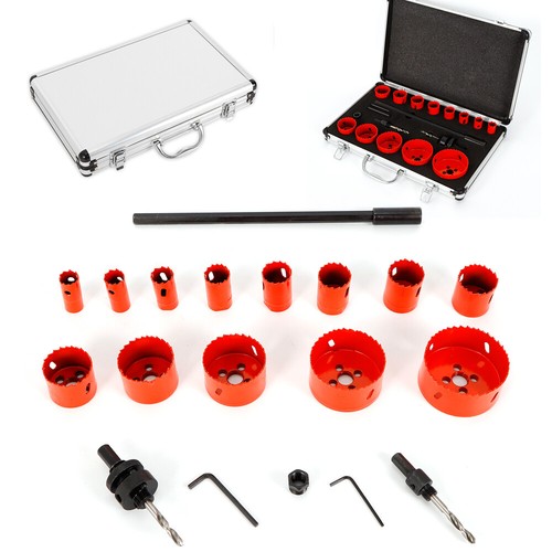 Set punte per trapano in - set, di